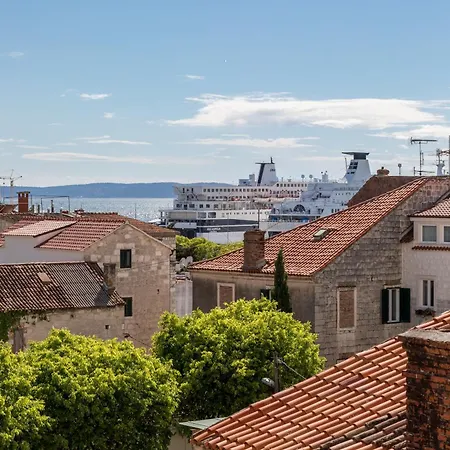 Coziness In The Center Appartement *