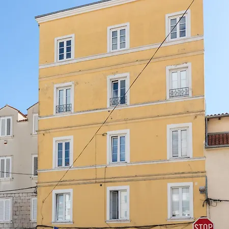 Appartement Coziness In The Center Split
