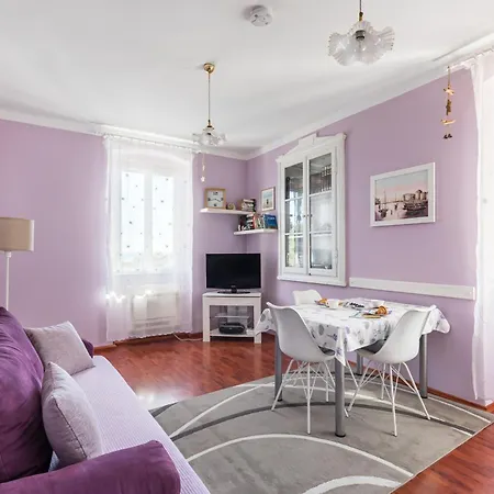 Apartment Coziness In The Center *