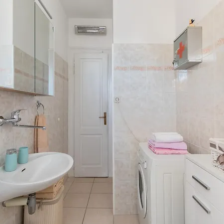 Coziness In The Center Appartement Split