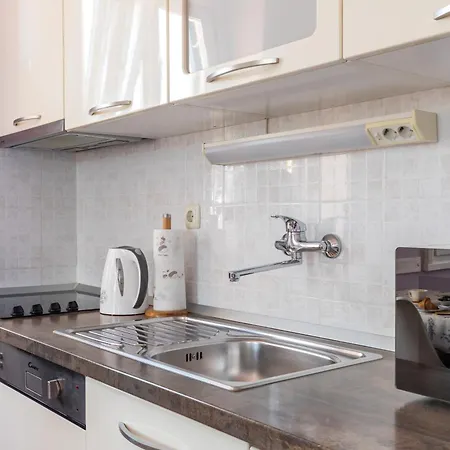 Apartment Coziness In The Center Split