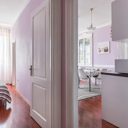 Coziness In The Center Daire *