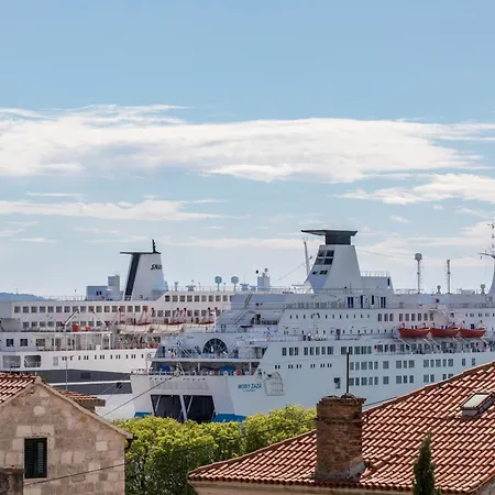 Daire Coziness In The Center *